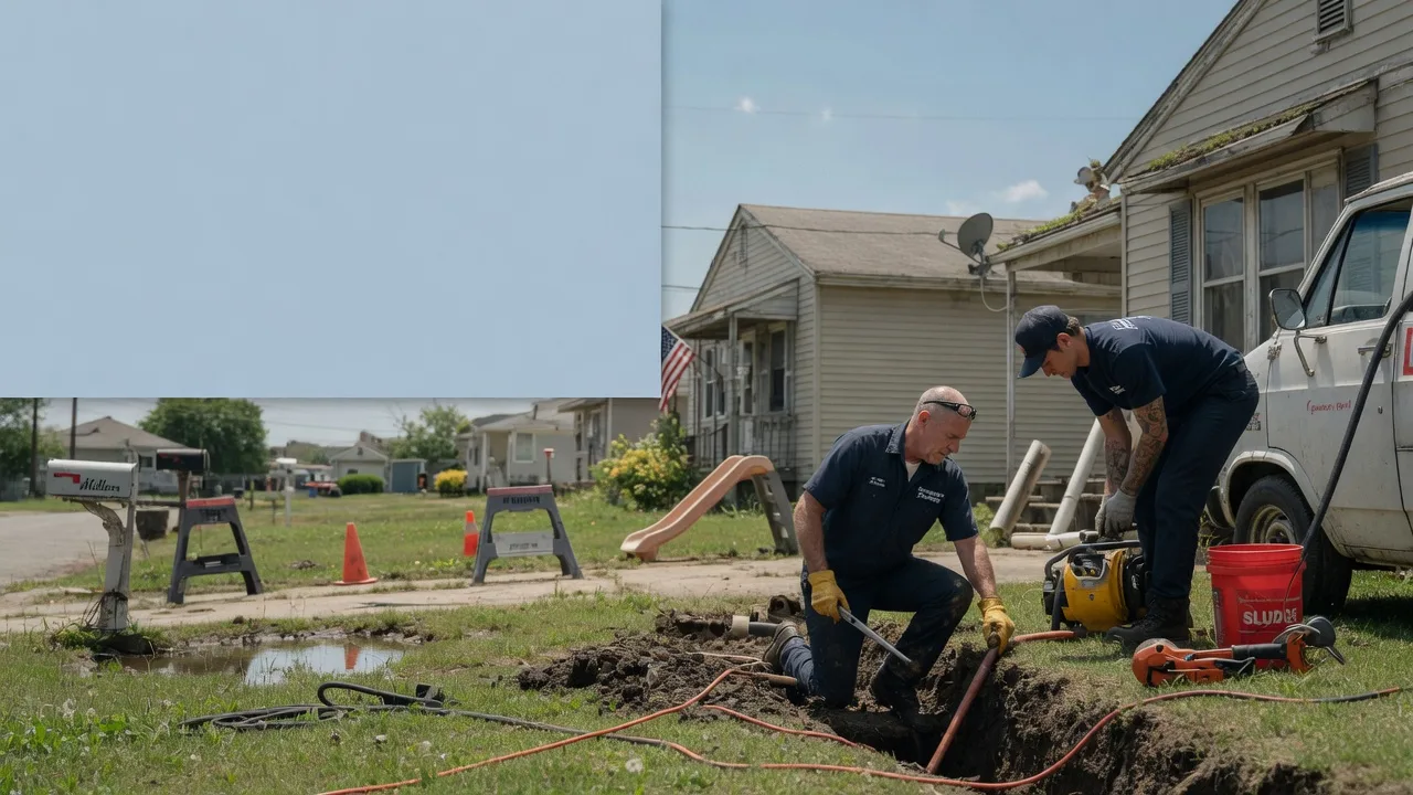 Emergency Plumber in Carrier Mills, IL near me
